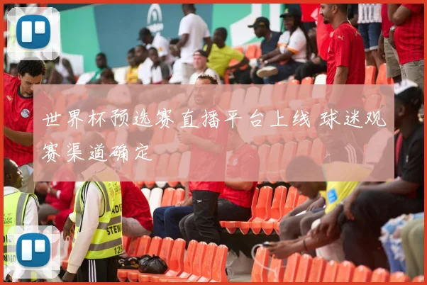 世界杯预选赛直播平台上线 球迷观赛渠道确定